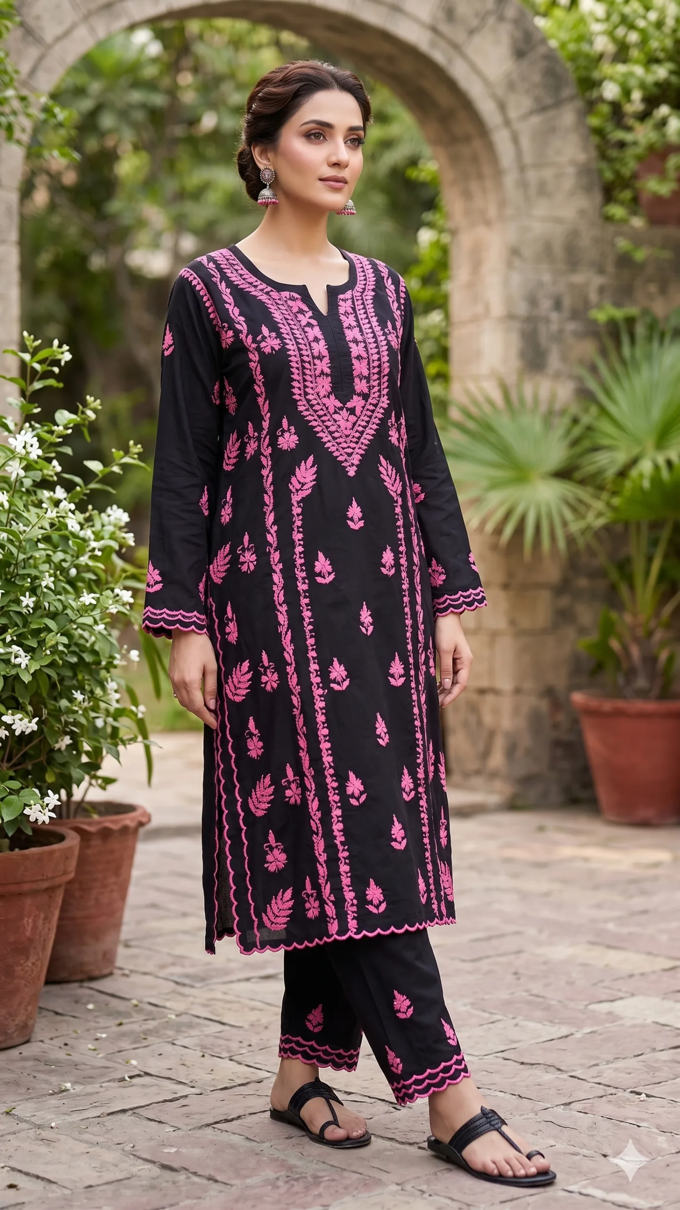 Chikankari Category
