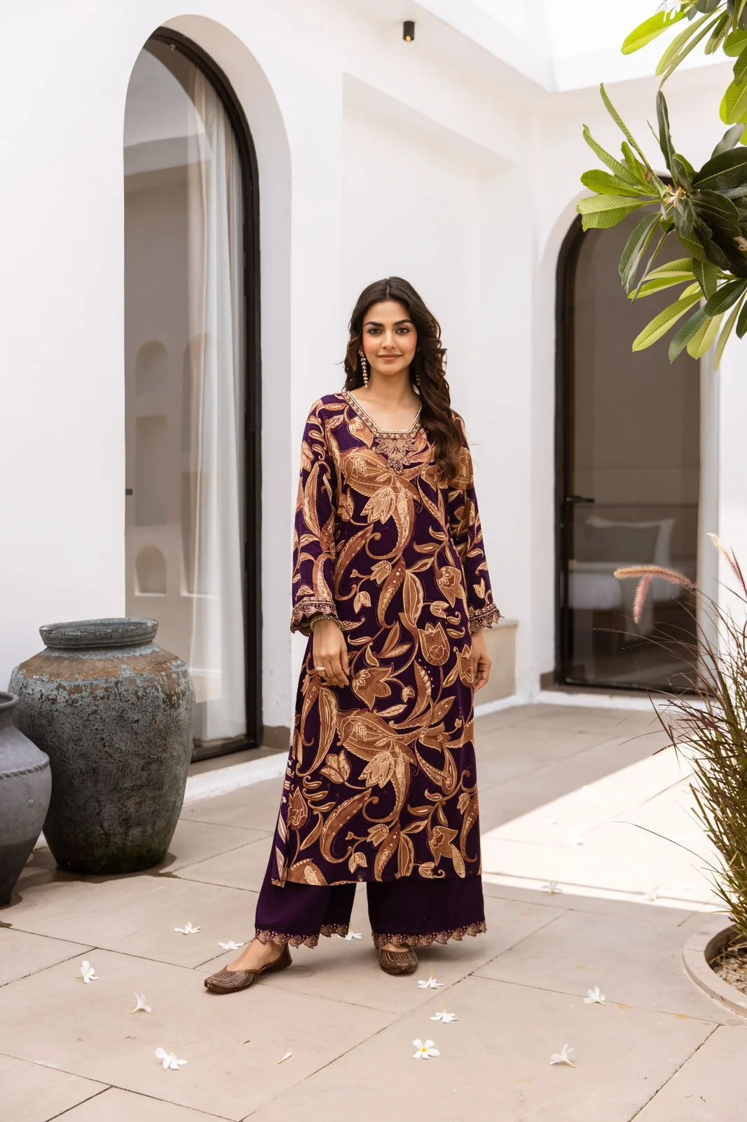 Sarees & Drapes