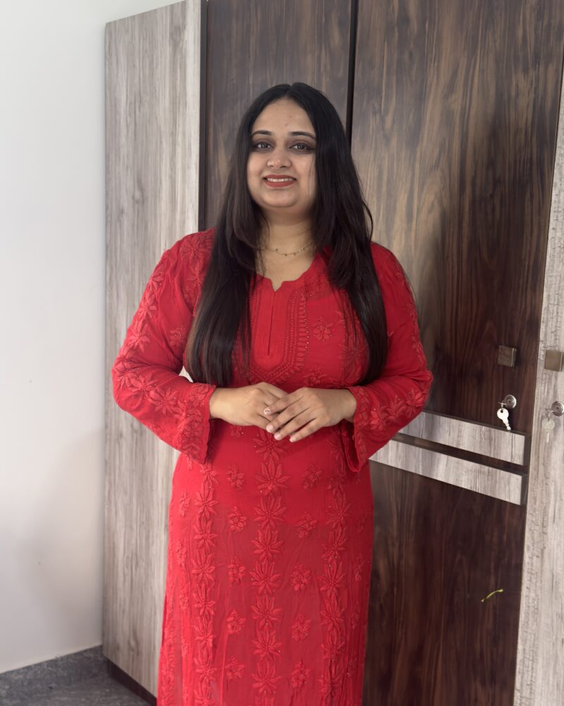 🌿 Chikankari Category