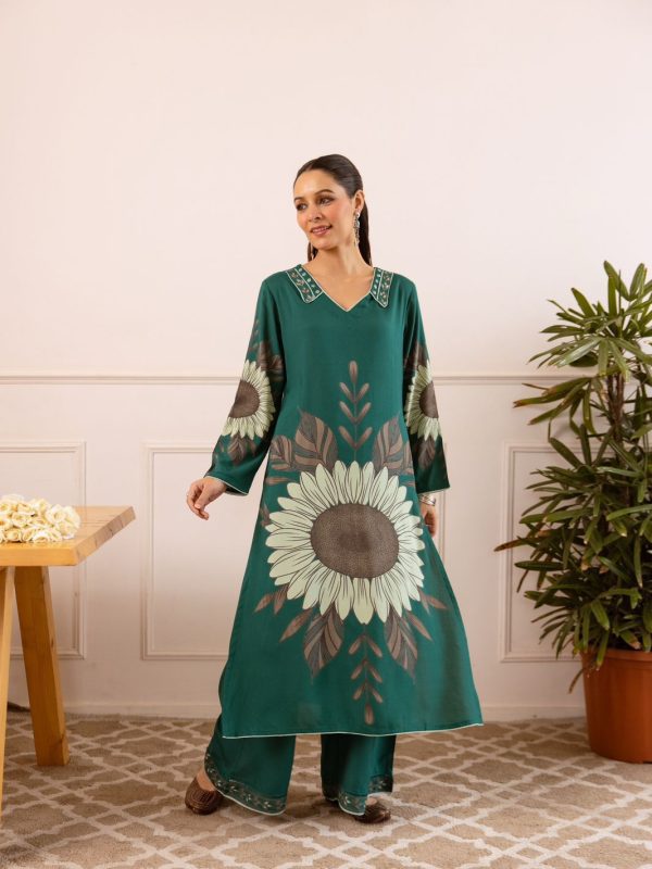 Cotton Salwar Kameez Set